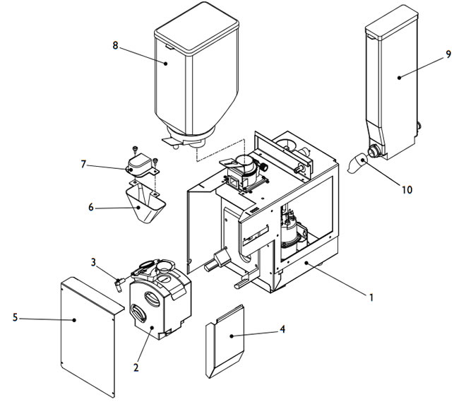 CoEx Module Assembly